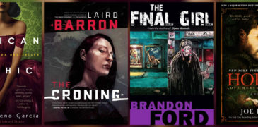 Recent Reads: Mexican Gothic, The Croning, The Final Girl, and Horns