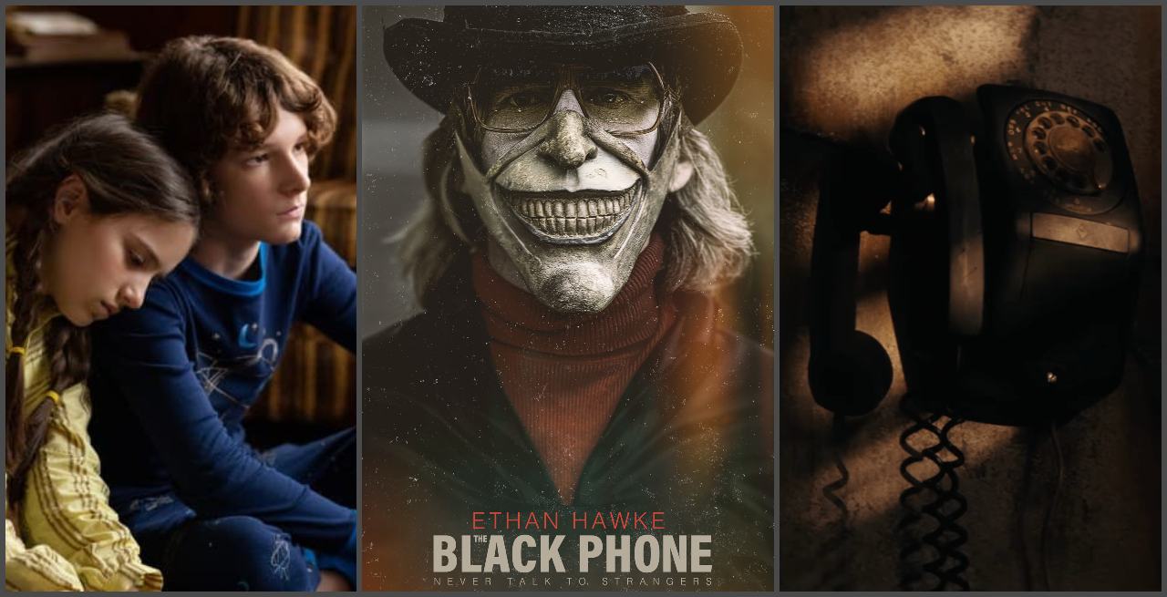 Black Phone Review Horror Movie