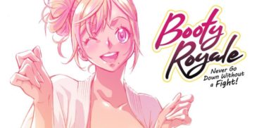 Booty Royale: Never Go Down Without a Fight! (NSFW) Manga Review – Battle With Your Best Assets Forward