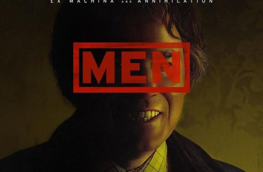 Men (2022) Film Review – They Will Not Stop