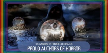 The Grimoire of Horror Celebrates Pride Month
