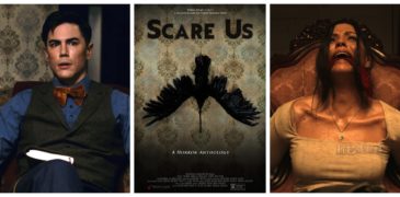 Scare Us (2022) Film Review – An Existential Anthology With a Great Bookstore