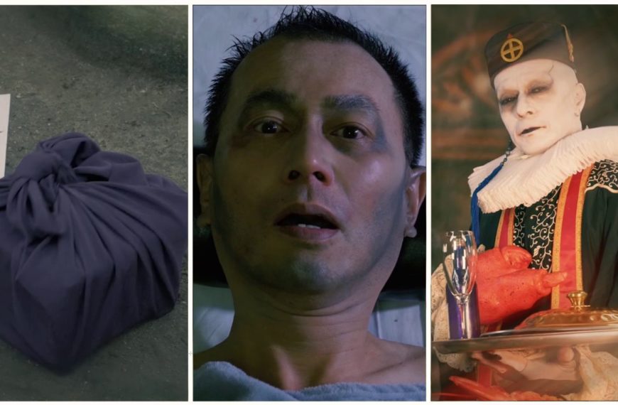 Necronomicon: Evocative Magic (2019) Film Review – I Have the Weirdest Boner Right Now!