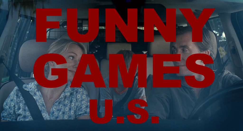 Funny Games USA
