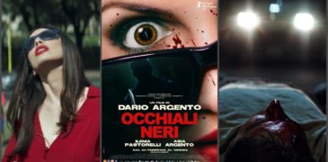 Dark Glasses (2022) Film Review – Dario Argento’s Comeback
