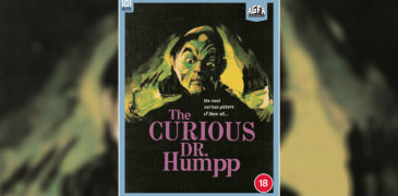The Curious Dr. Humpp (1969) Film Review – “Sex dominates the world! And now, I dominate sex!”