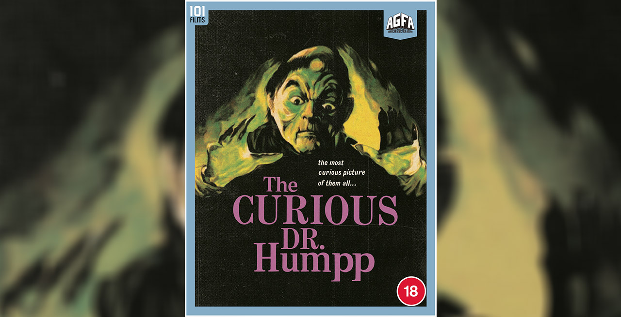 The Curious Dr Humpp cover photo