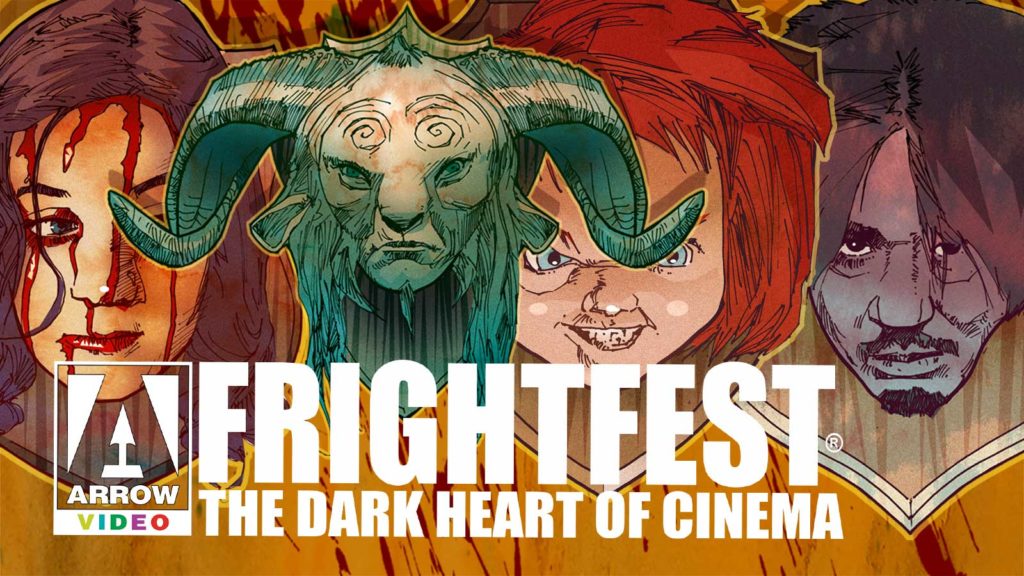 Fright Fest 2022 Banner