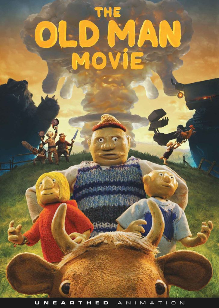 The Old Man: The Movie (2019) Film Review