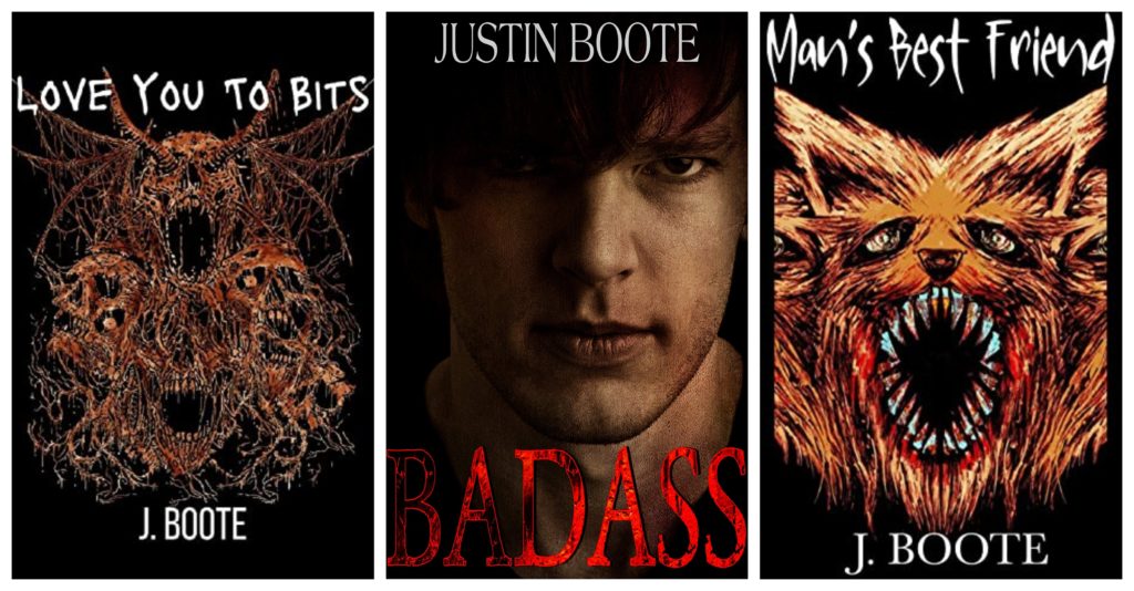 Godless I Underground, Indie, and Self-Published Horror Books