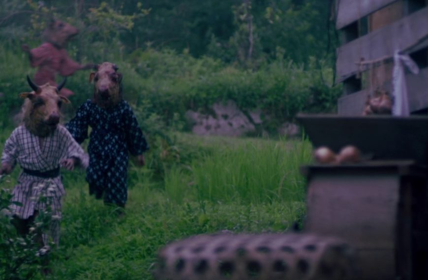 Ox-Head Village (2022) Movie Review – The Final Film In Takashi Shimizu’s Village Trilogy