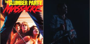 Slumber Party Massacre (2021) Film Review