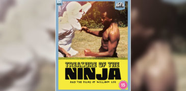 Treasure of the Ninja (1987) Film Review – The Real Treasure Was the Ninja We Killed Along The Way