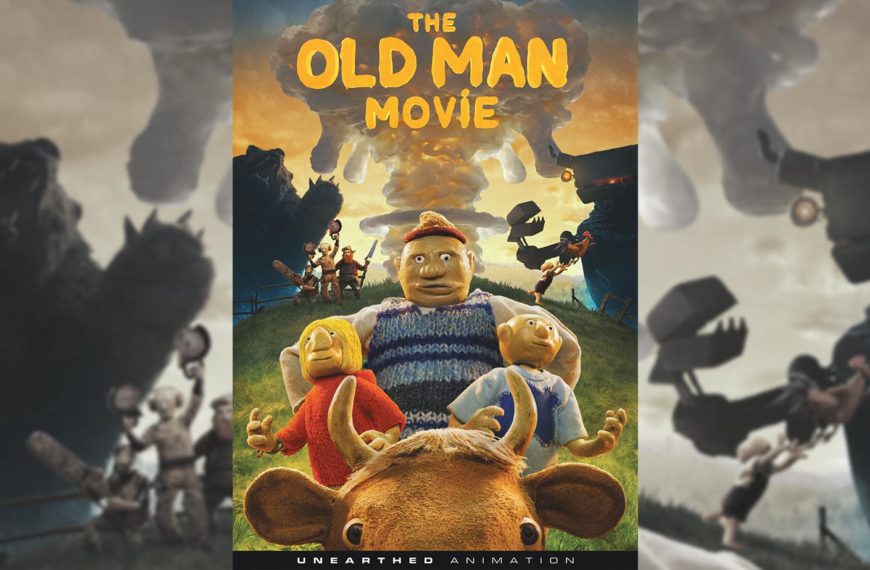 The Old Man: The Movie (2019) Film Review – “Adventures, Robots, Explosions”