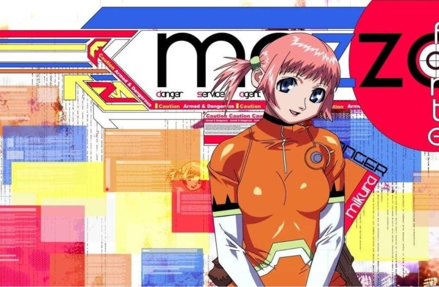 Mezzo Forte (2000) Anime Review – Ultra-Stylish, Crime Solving Action!