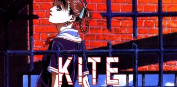 A Kite (1998) NSFW Anime Review – Film Noir Action