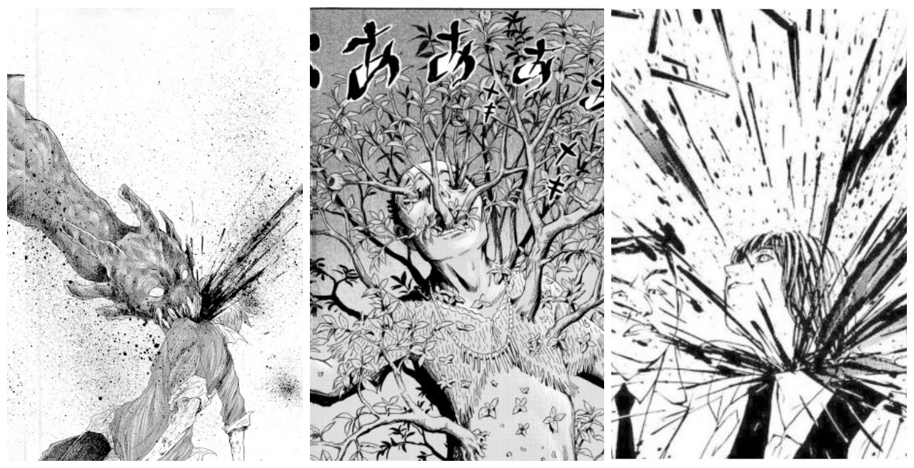 10 most gruesome anf gory manga