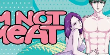 I’m Not Meat (NSFW) Manga Review – Fighting Those Animalistic Desires
