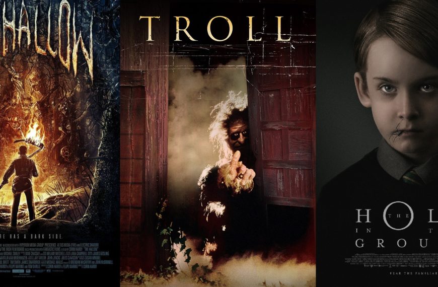 5 Horror Movies Using Irish Folklore