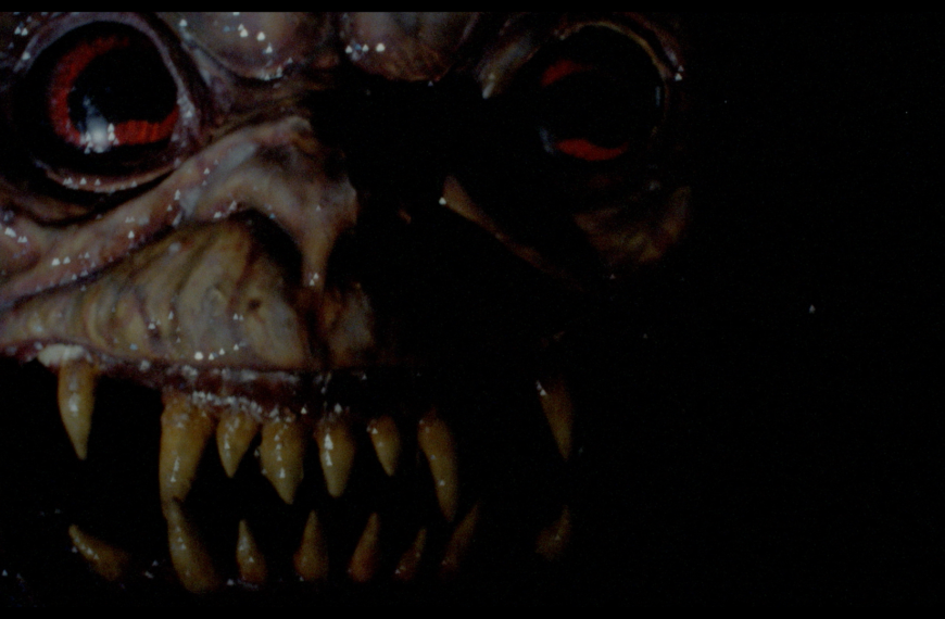 The Brain (1988) Film Review | Food for Thought