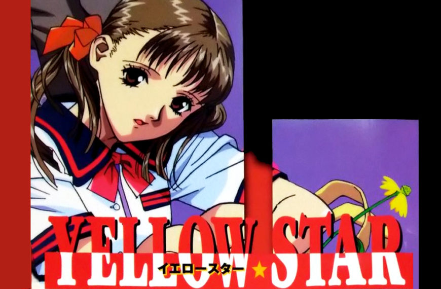 Yellow Star (1995) Anime Review – A Grimy Drug-Fueled Descent into Abuse