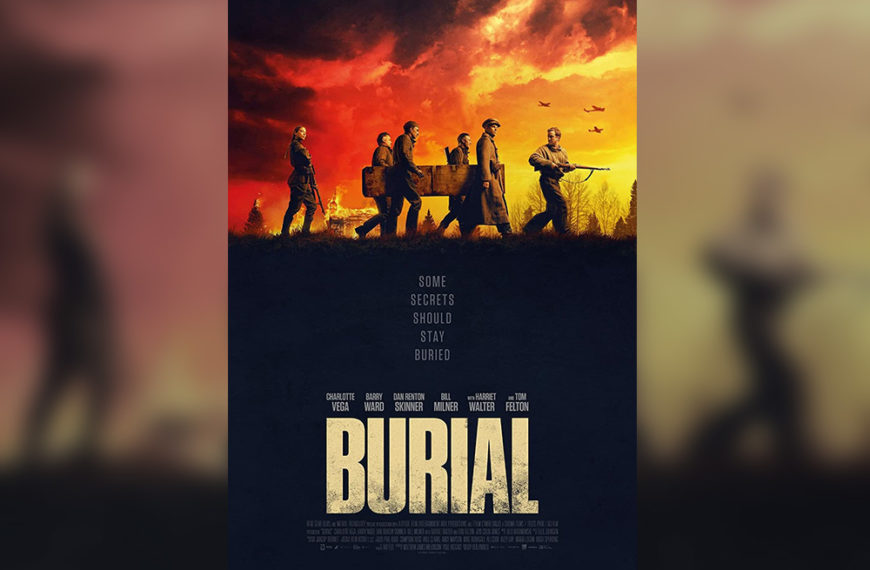 Burial 2022 FrightFest