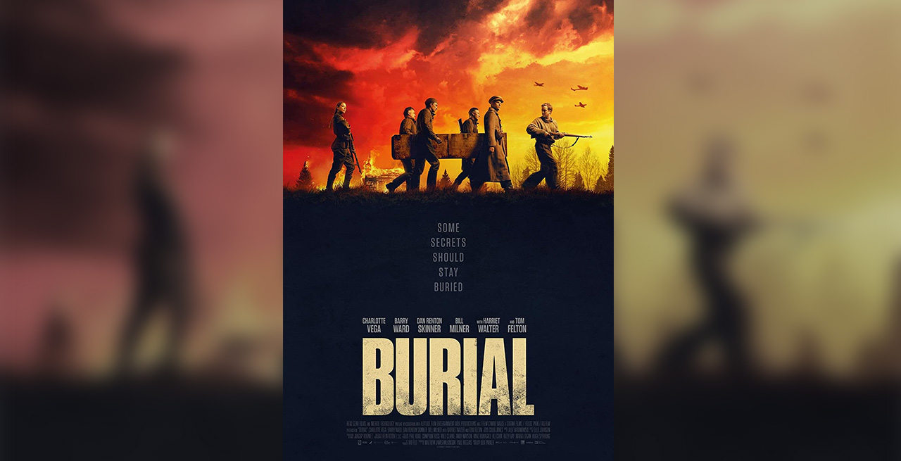 Burial 2022 FrightFest