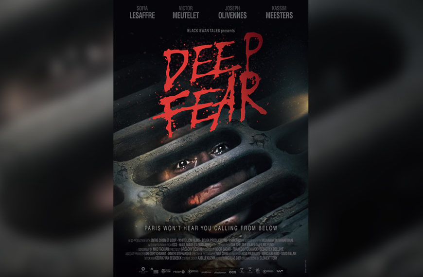 Deep Fear (2022) Film Review – I Did “Nazi” That Coming