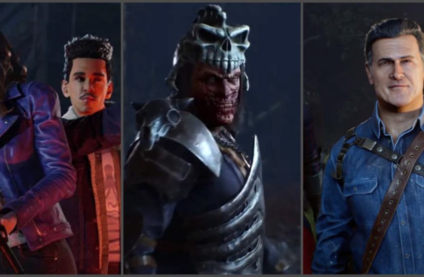 Evil Dead The Game Review