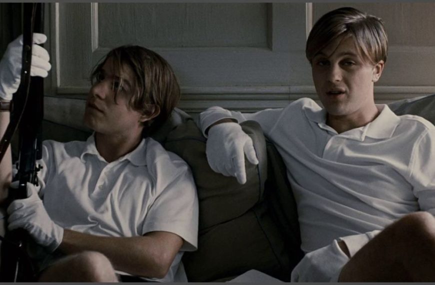 Funny Games (2007) Editorial – Are You Not Entertained?