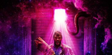 Glorious (2022) Film Review – An Arterial Spray of Cosmic Horror