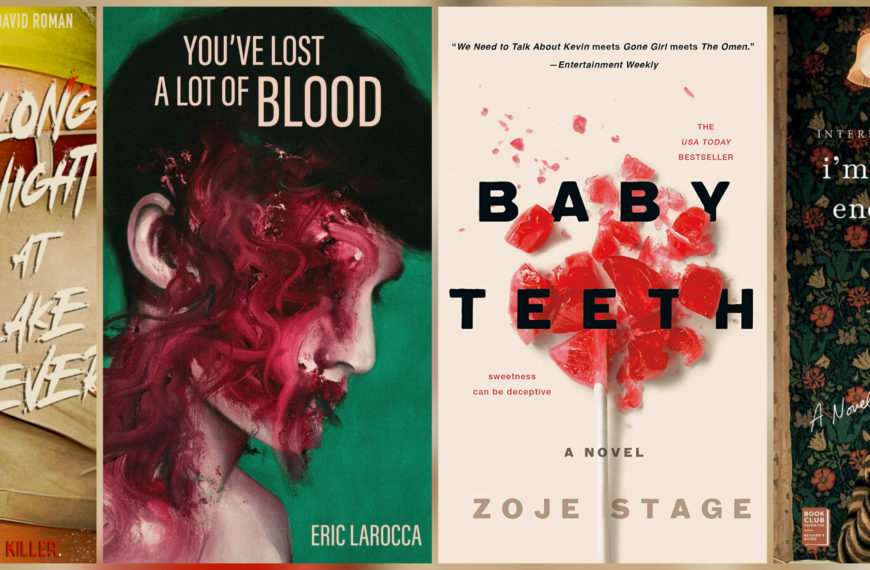 Recent Reads: Long Night at Lake Never and Other Reads