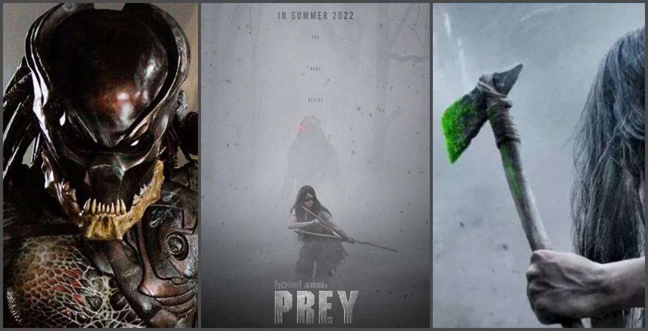 Prey Predator Film