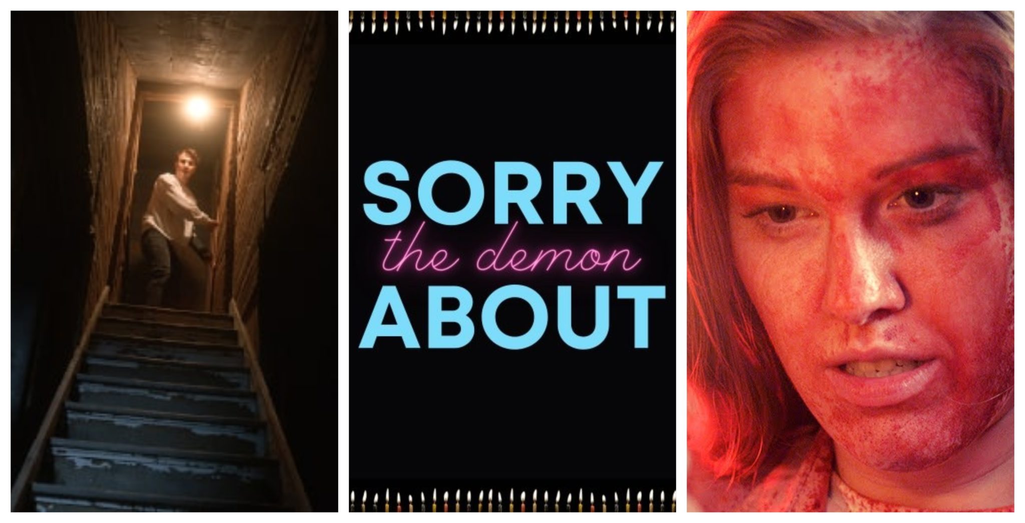 Female Horror Grimoire Of Horror
