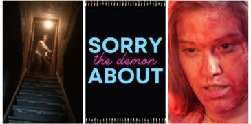 Sorry About the Demon (2022) – Film Review and Interview With Emily Hagins