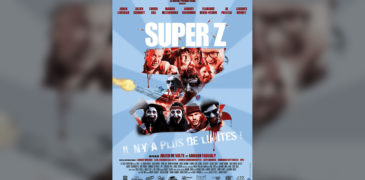 Super Z (2021) Film Review – Crazy, Crazy Zombie!