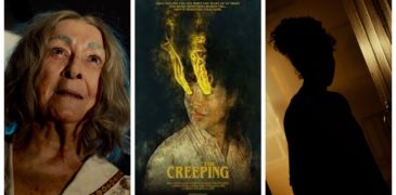 The Creeping (2022) – 80s Horror is Back at London’s FrighFest