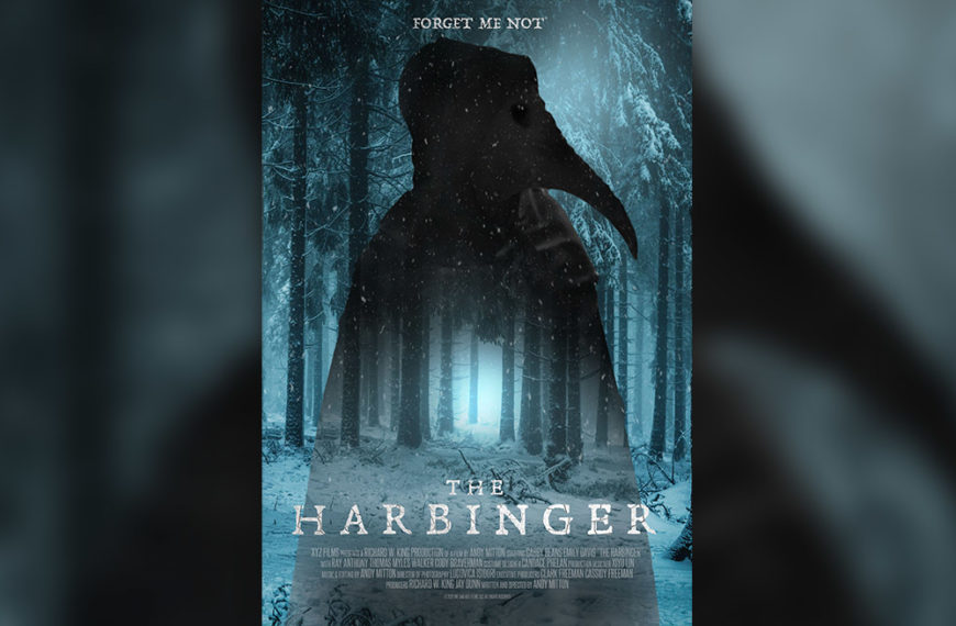 The Harbinger 2022 FrightFest