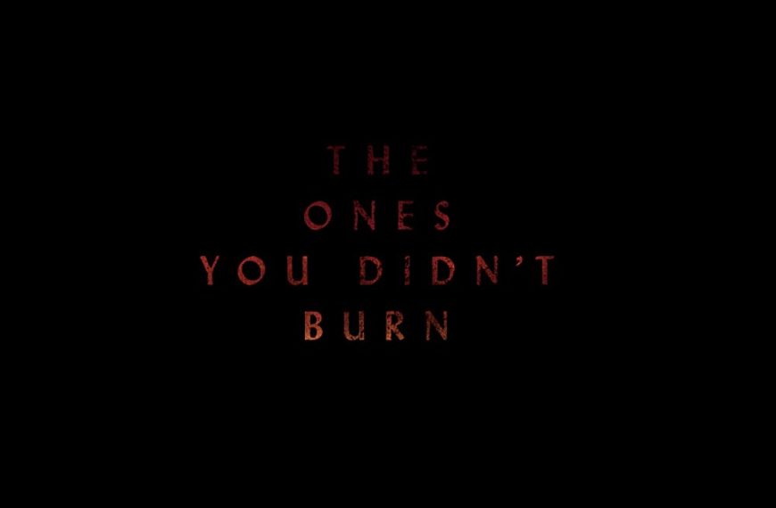 The Ones You Didn’t Burn (2022) Film Review – Persecution Has Consequences