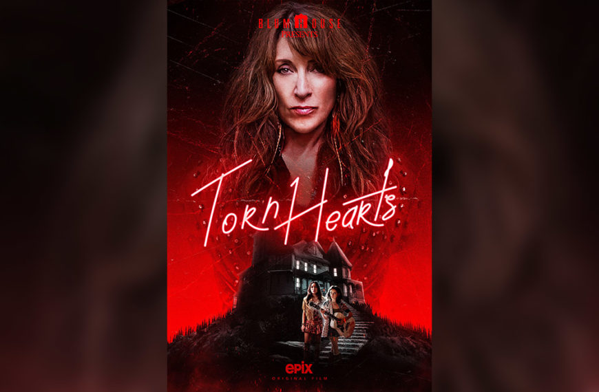 Torn Hearts (2022) Film Review – Hagspoitation From the Other Side
