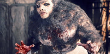 Frankenstein and the Monster from Hell (1974) Film Review | Hammer Horror