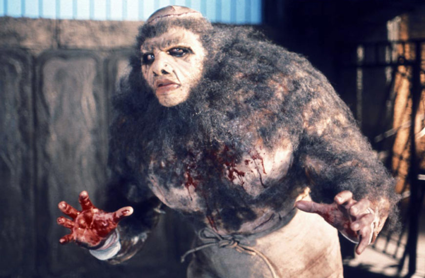 Frankenstein and the Monster from Hell (1974) Film Review | Hammer Horror