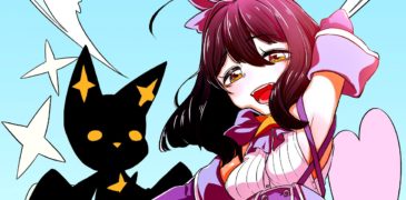 Gushing Over Magical Girls Volume 1 Manga Review