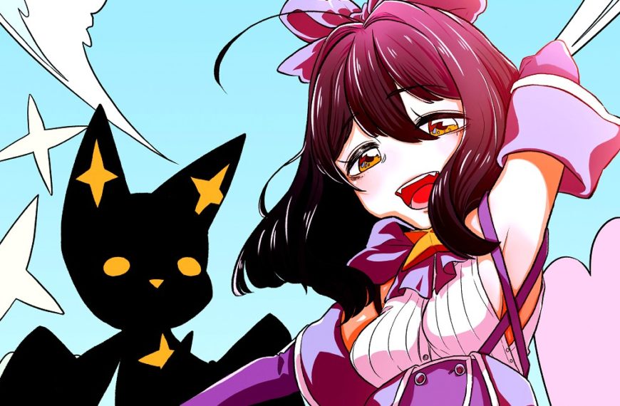 Gushing Over Magical Girls Volume 1 Manga Review