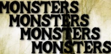 Monsters Monsters Monsters Monsters (2021) Book Review | Something for Everyone