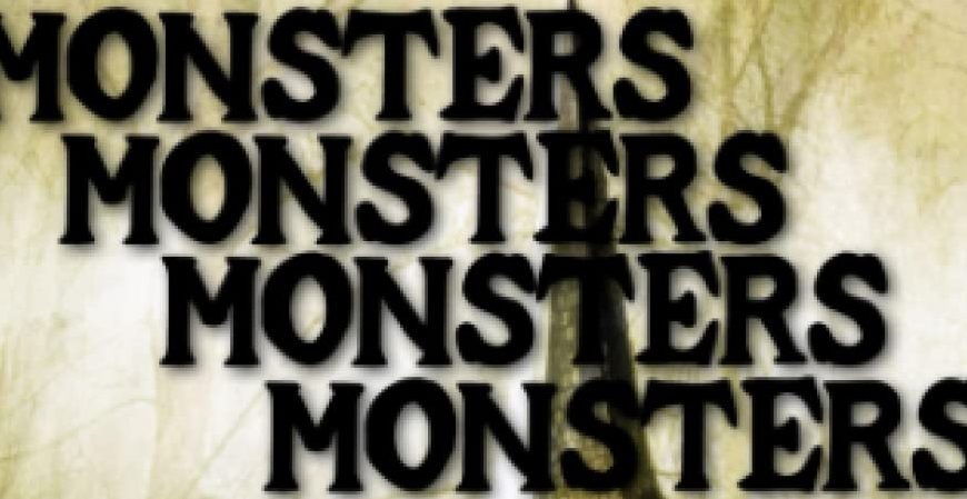 Monsters Monsters Monsters Monsters (2021) Book Review | Something for Everyone
