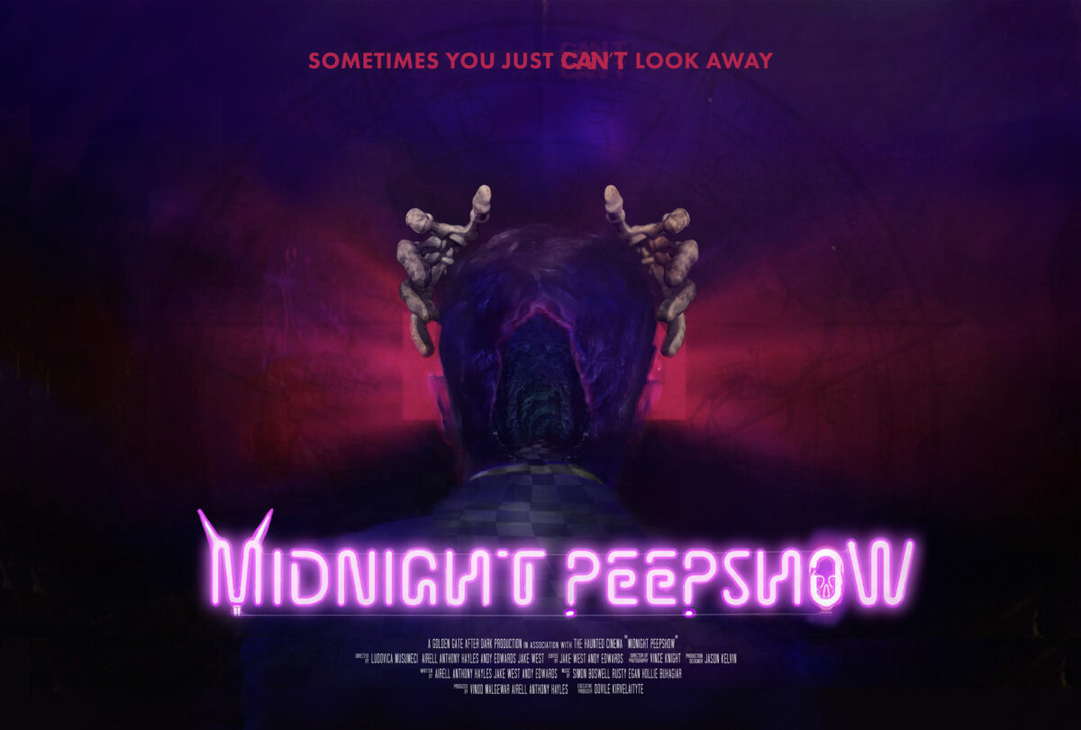Midnight Peepshow (2022) Film Review
