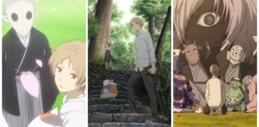 Natsume’s Book of Friends (2008) Anime Review – A Wholesome Horror
