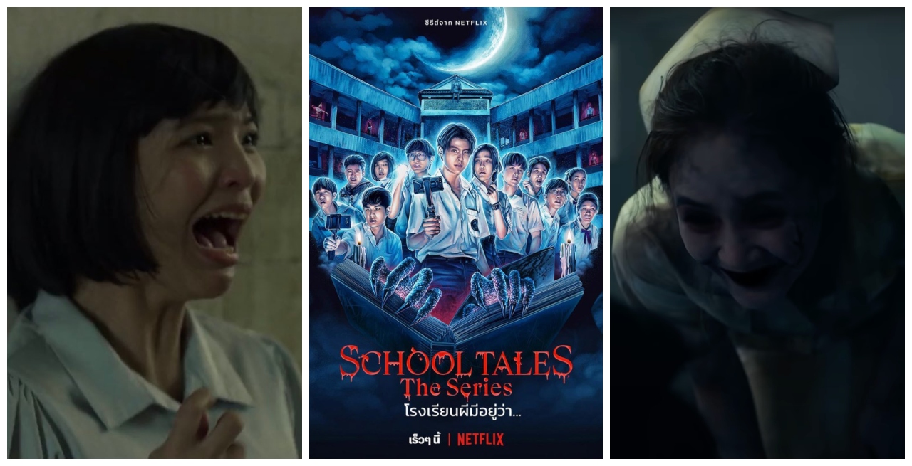 School Stories (2022) Review - A Thai Horror Anthology