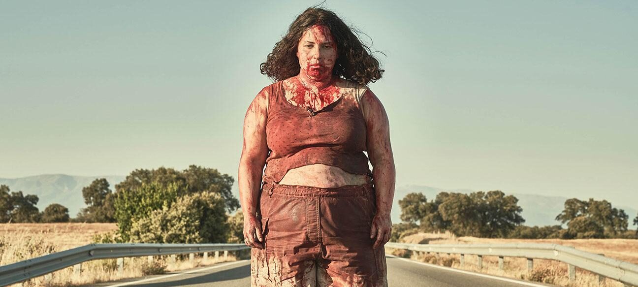 Has anyone seen Piggy 2022? It's a Spanish film. It's based on a short  film, I'll leave the link in comments : r/horror